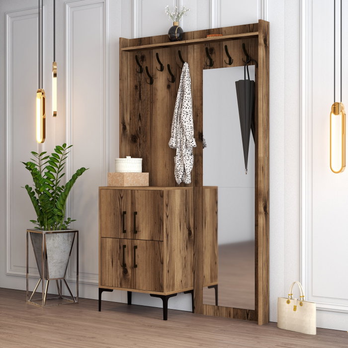 Hanah Home Berlin BC - Nogal